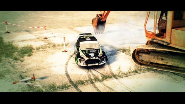 DiRT 3 on PC screenshot #1