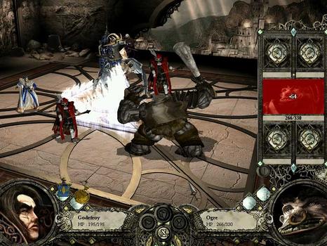 Disciples II: Gold Edition on PC screenshot #3