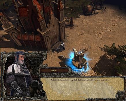 Disciples III: Renaissance on PC screenshot #1