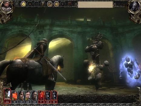 Disciples III: Renaissance on PC screenshot #2