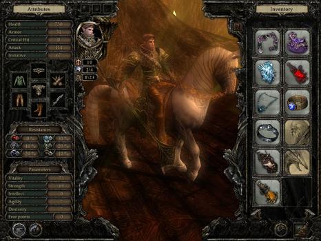Disciples III: Renaissance on PC screenshot #3