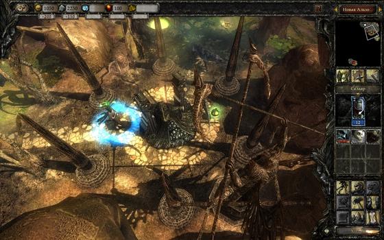 Disciples III: Resurrection on PC screenshot #3