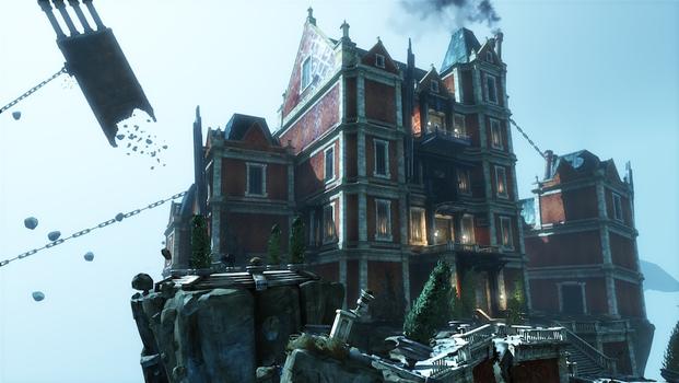 Dishonored: Dunwall City Trials on PC screenshot #5