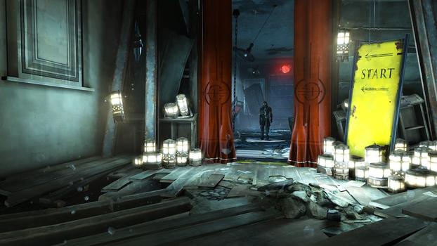 Dishonored: Dunwall City Trials on PC screenshot #1