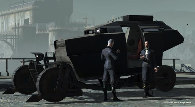Dishonored on PC screenshot #2