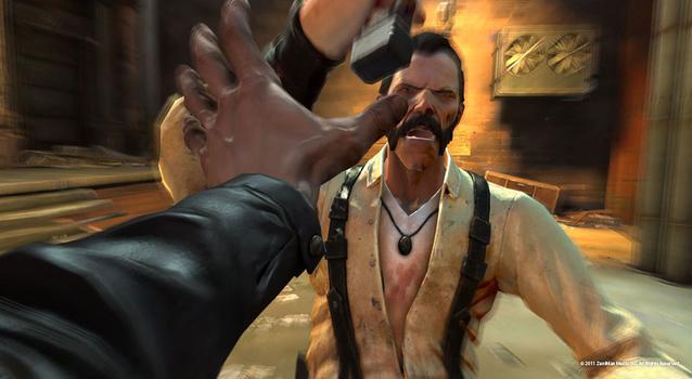 Dishonored on PC screenshot #1