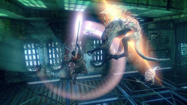 DmC: Devil May Cry on PC screenshot #4