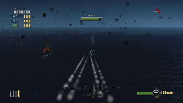 Dogfight 1942: Fire Over Africa on PC screenshot #2