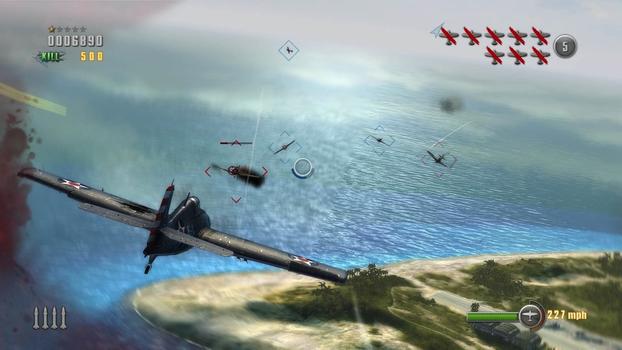 Dogfight 1942 on PC screenshot #1