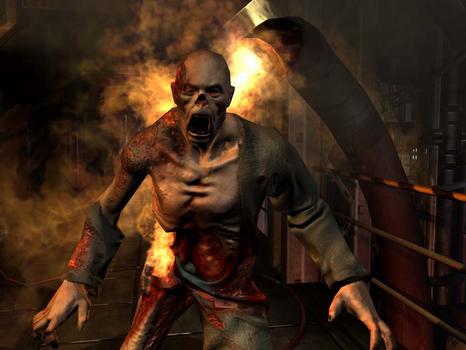DOOM 3 on PC screenshot #5