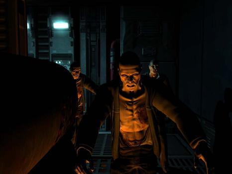 DOOM 3 on PC screenshot #3