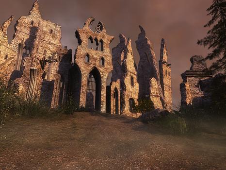 Dracula 3: Path of the Dragon on PC screenshot #2