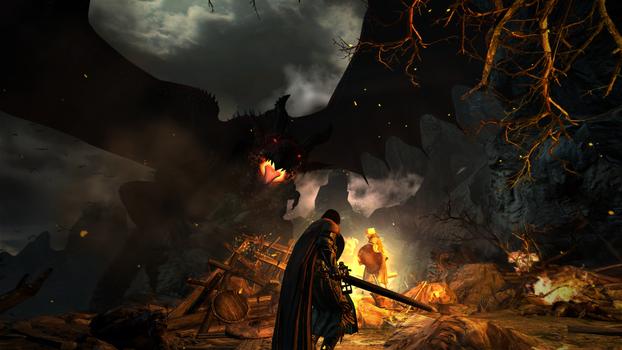 Dragons Dogma: Dark Arisen on PC screenshot #1