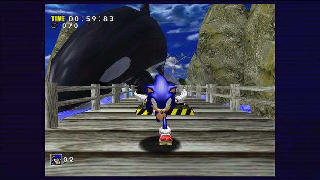 Dreamcast Collection on PC screenshot #4