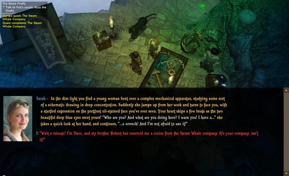 Driftmoon on PC screenshot #8