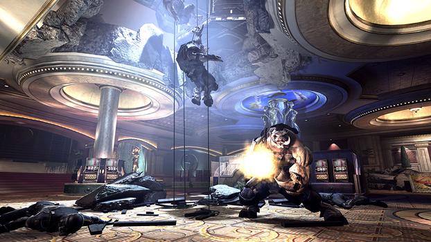 Duke Nukem Forever on PC screenshot #3