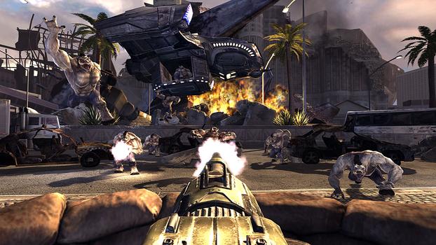Duke Nukem Forever on PC screenshot #4