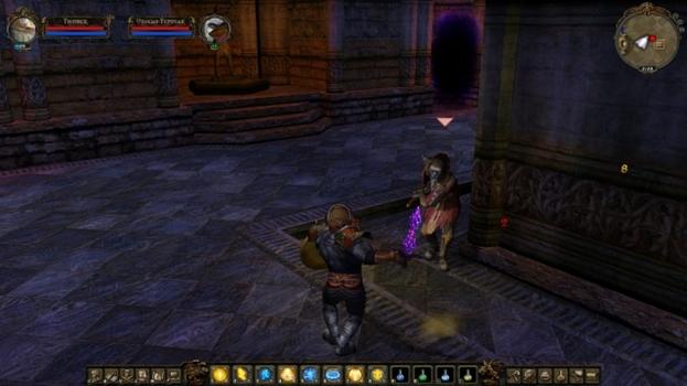 Dungeon Lords MMXII on PC screenshot #2