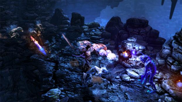 Dungeon Siege III on PC screenshot #2