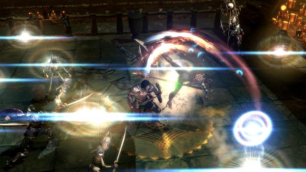 Dungeon Siege III on PC screenshot #4