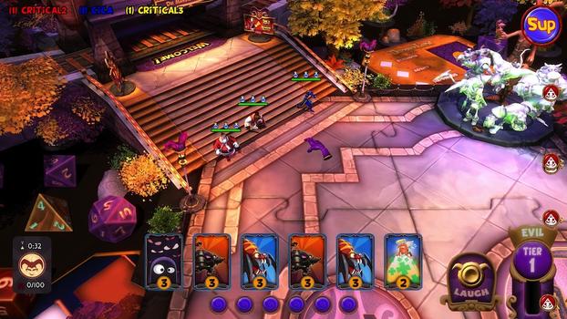 Dungeonland on PC screenshot #5