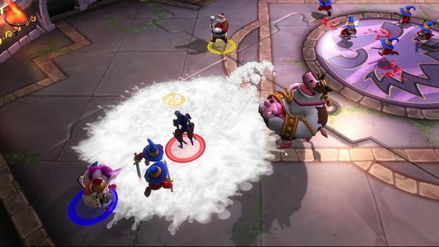 Dungeonland on PC screenshot #4