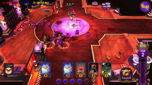 Dungeonland on PC screenshot #3