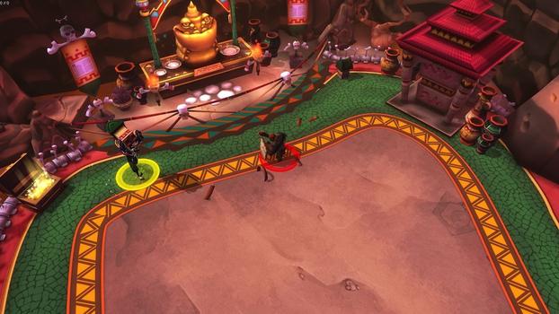 Dungeonland on PC screenshot #1