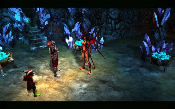 Dungeons: Gold Edition on PC screenshot #3