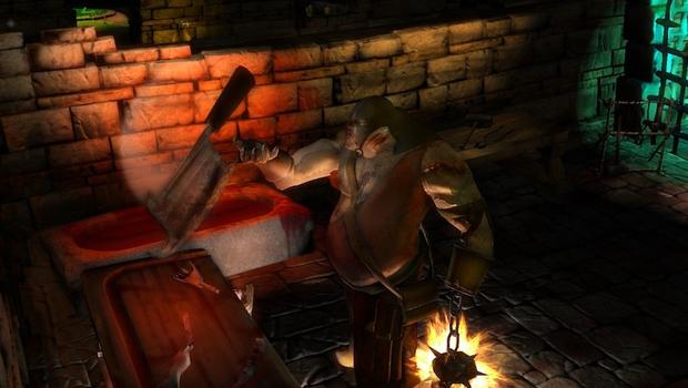 Dungeons: Gold Edition on PC screenshot #1