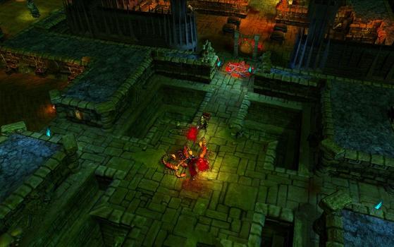 Dungeons: Map Pack on PC screenshot #3