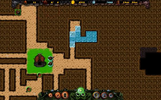 Dwarfs!? on PC screenshot #1