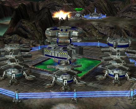Earth 2160 on PC screenshot #3