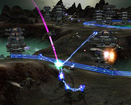 Earth 2160 on PC screenshot #5