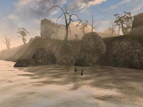 The Elder Scrolls III: Morrowind Game of The Year Edition on PC screenshot #3