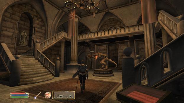 The Elder Scrolls IV: Oblivion Game of the Year Edition Deluxe on PC screenshot #6