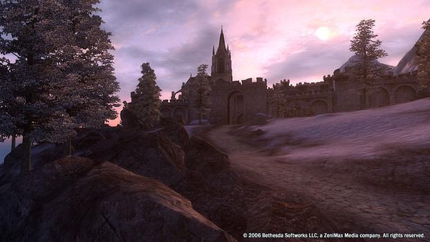 The Elder Scrolls IV: Oblivion Game of the Year Edition Deluxe on PC screenshot #1