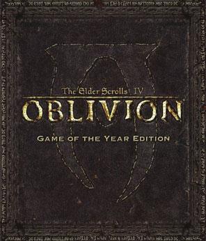 The Elder Scrolls IV: Oblivion Game of the Year Edition