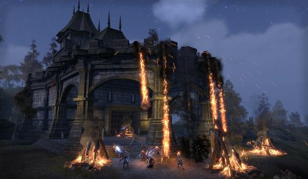 The Elder Scrolls Online®: Tamriel Unlimited Imperial Edition™ on PC screenshot #4