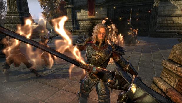 The Elder Scrolls Online®: Tamriel Unlimited Imperial Edition™ on PC screenshot #3