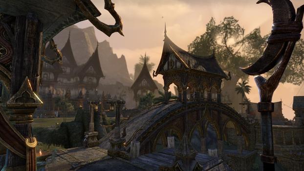 The Elder Scrolls Online®: Tamriel Unlimited™ on PC screenshot #4