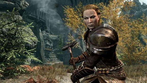 The Elder Scrolls V: Skyrim - Dawnguard on PC screenshot #5