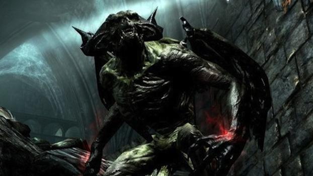 The Elder Scrolls V: Skyrim - Dawnguard on PC screenshot #4