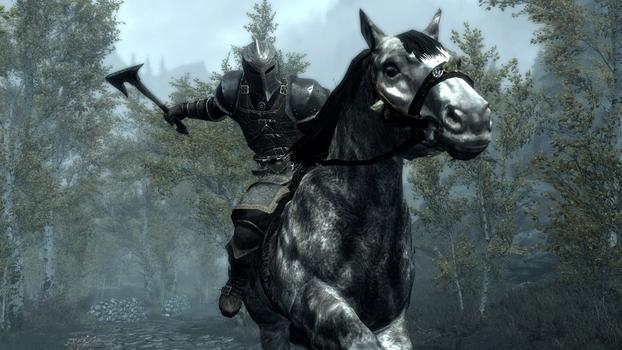 The Elder Scrolls V: Skyrim - Dawnguard on PC screenshot #2