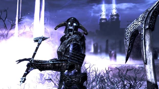 The Elder Scrolls V: Skyrim - Dawnguard on PC screenshot #1