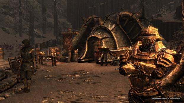 The Elder Scrolls V: Skyrim - Dragonborn on PC screenshot #5