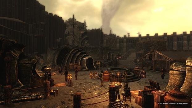 The Elder Scrolls V: Skyrim - Dragonborn on PC screenshot #4