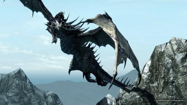The Elder Scrolls V: Skyrim - Dragonborn on PC screenshot #3