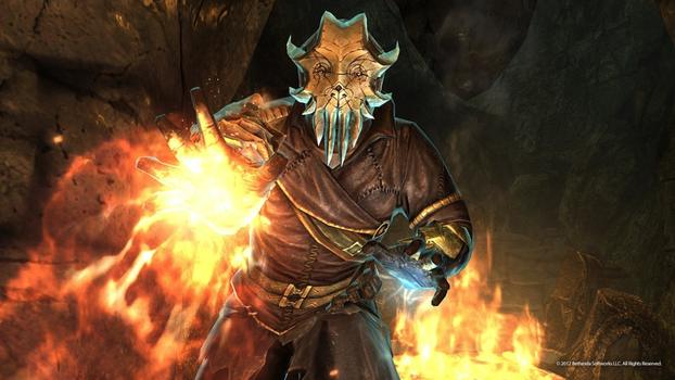 The Elder Scrolls V: Skyrim - Dragonborn on PC screenshot #2