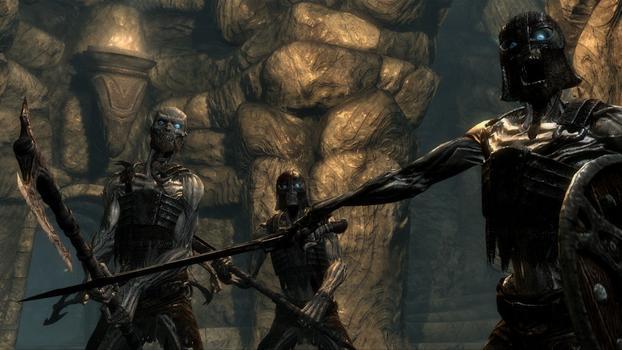 The Elder Scrolls V: Skyrim on PC screenshot #5